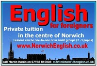 Norwich English   Private English Tutor 616531 Image 1